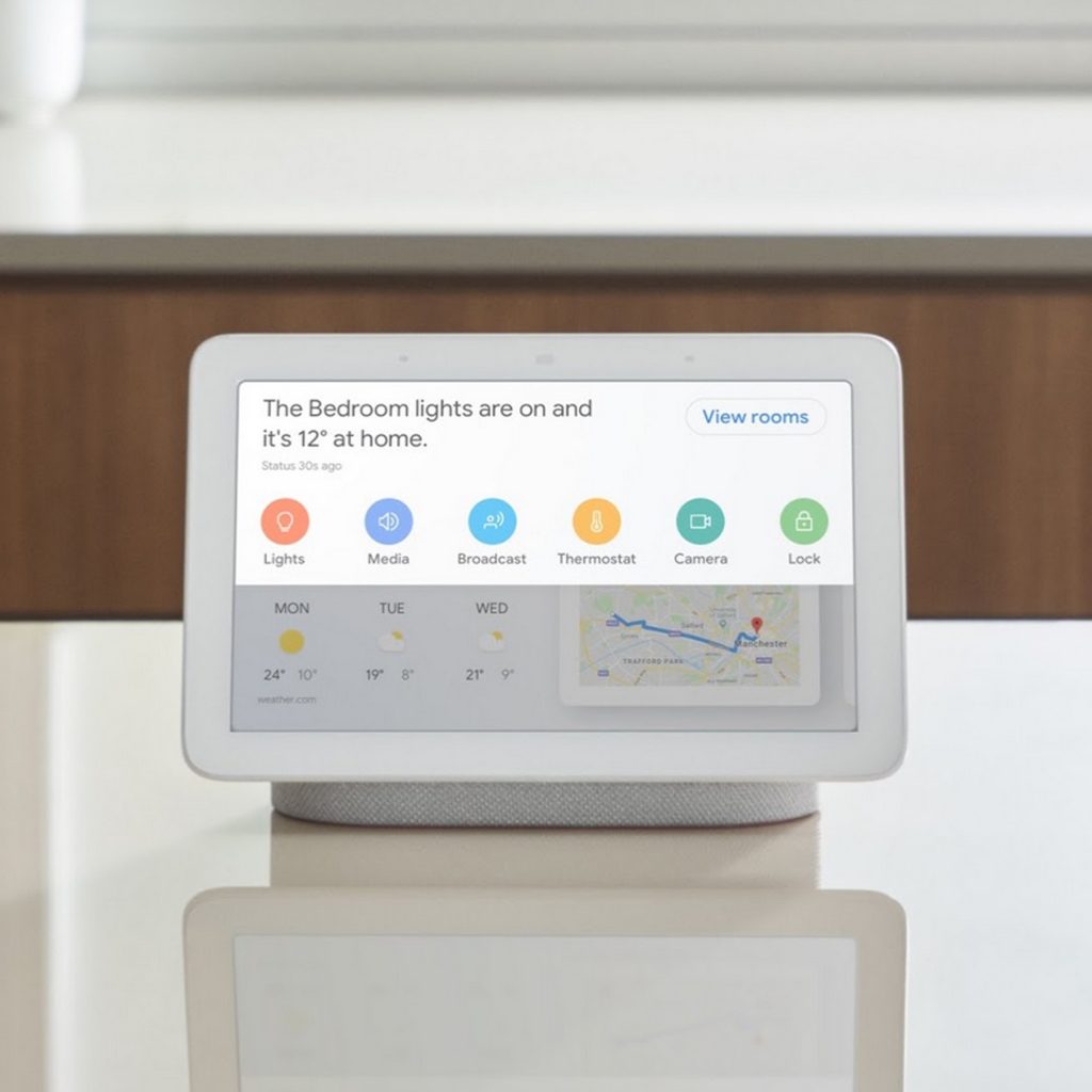 Google Nest Hub